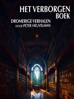 cover image of Het Verborgen Boek